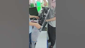 P2.97 Indoor EA500C3 rental LED screen is being packed and ready to be shipped to Cyprus#eagerled