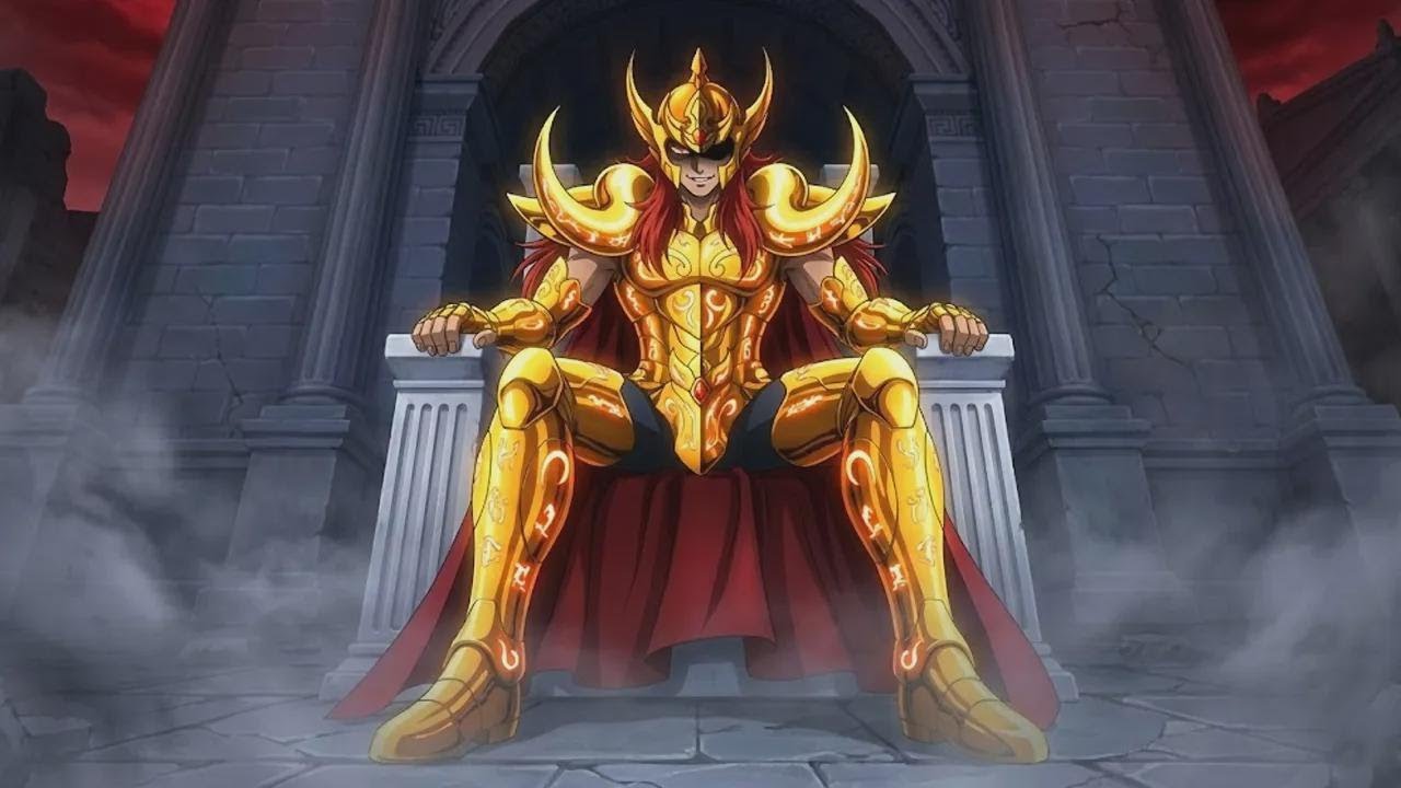 The First Aries Knight of the Mythic Age! Merkaba’s Dark Secret in Saint Seiya