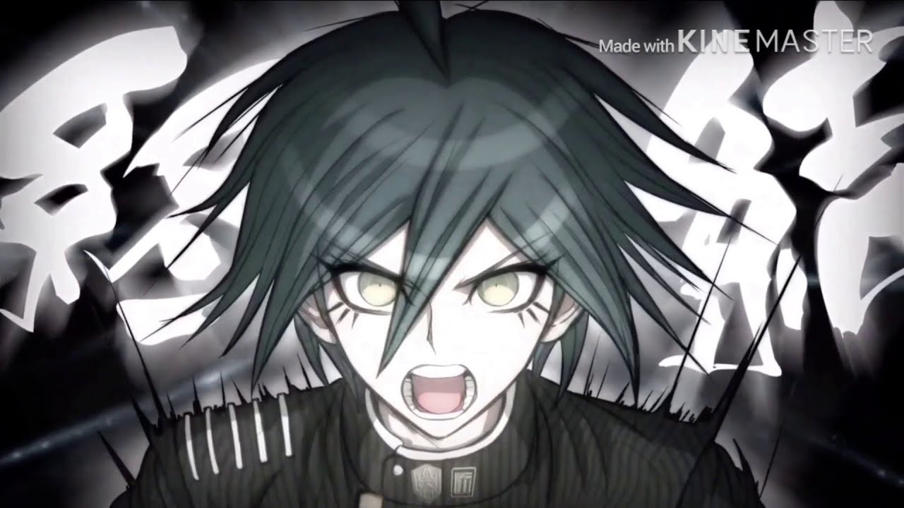 【MAD】ダンガンロンパ×くたばろうぜ