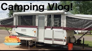 Camping Day 1 | Vlog | The5starfilmers