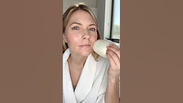 NEWA Radio Frequency Device for Skin Tightening - Link and code in bio #beautybeyond40 #jowls