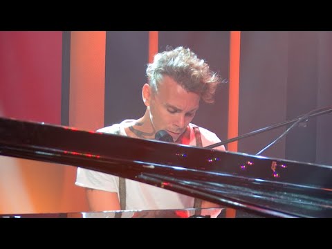 Asaf Avidan Lost Horse Live Le Grand Studio RTL 