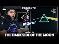 Pink Floyd Reaction THE DARK SIDE OF THE MOON (FIRST TIME REACTION!) PT.1| Dereck Reacts