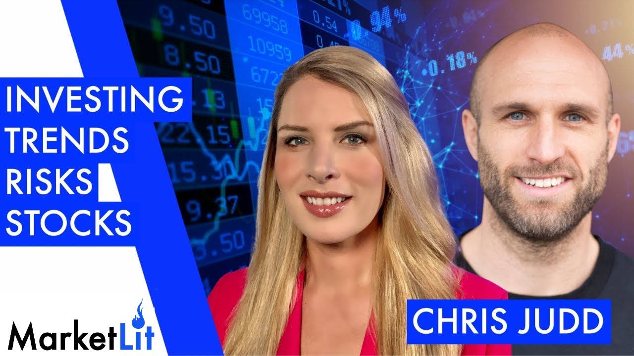 Chris Judd Investing Trends Risks Stocks Bitcoin Tech 21 Forecasts Youtube