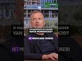 Heeft Marcel Melis gelijk? Comment.