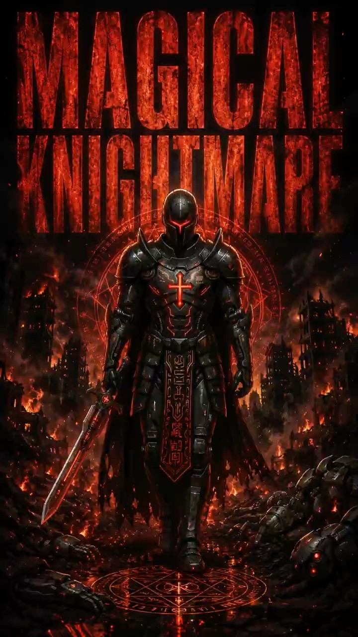 Myth, The Magical Knightmare