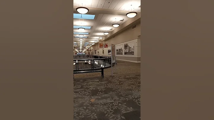 Nearly Abandoned Georgia Mall!