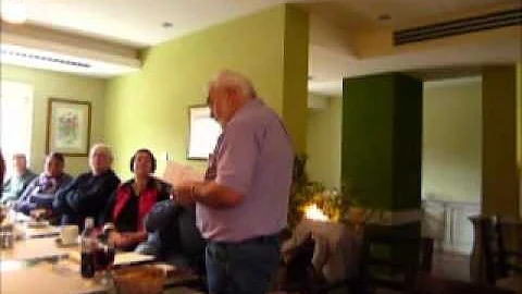 Testimony of Joseph Wiener in Medjugorje