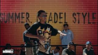 Precise vs Jansen | Top 16 | Battle at da Boombox 2023