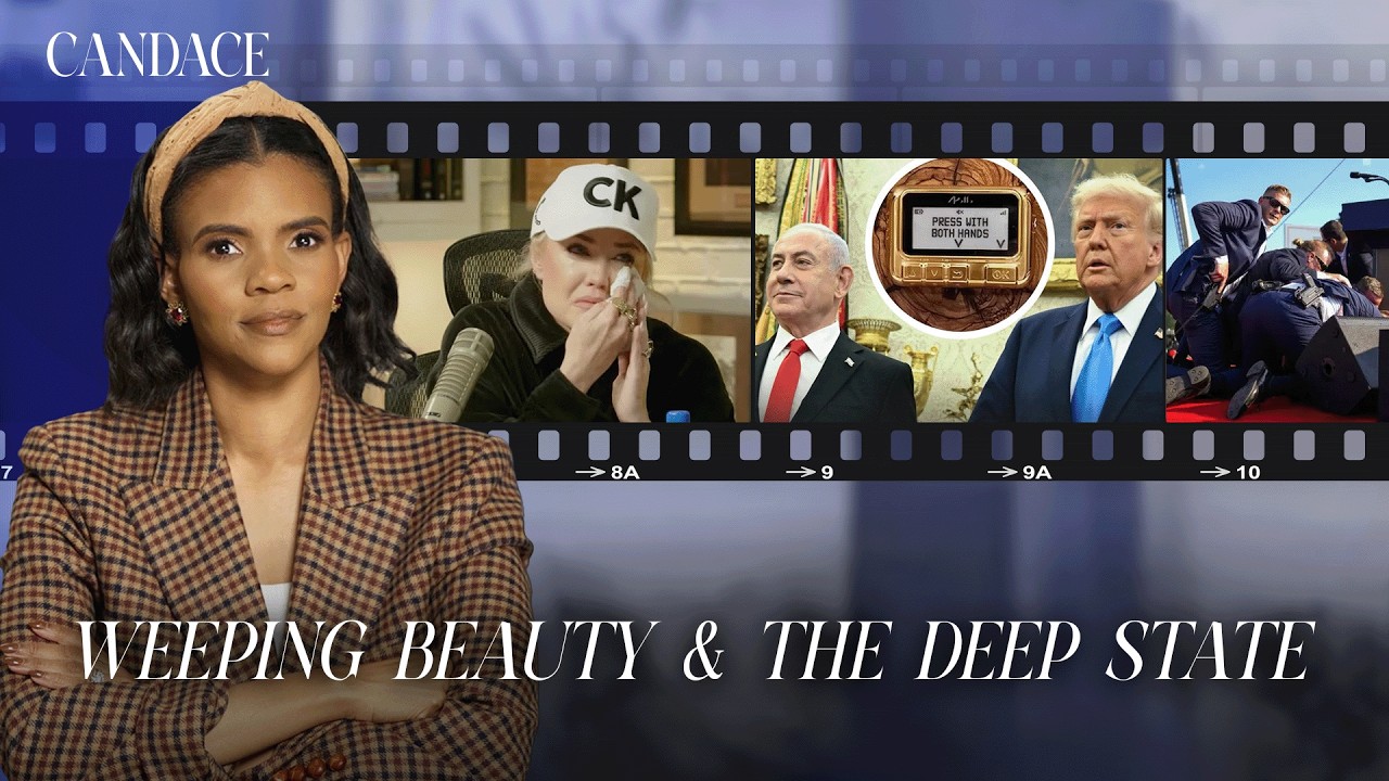 Candace Owens Investigates Butler Rally Connections to Charlie Kirk Assassination Through PETN Explosives and FBI Travel Records
