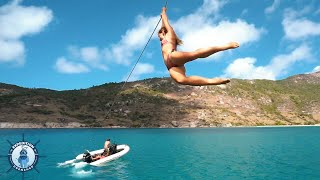 9 Young Sailors Exploring Remote Northern Australia  🤿🦎 Expedition Drenched S2 Ep 30