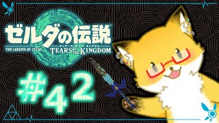 #42【ゼルダの伝説　ティアーズ オブ ザ キングダム】クリア後の世界を駄弁りながらまったり旅する【ちゅうけんぽちこう】