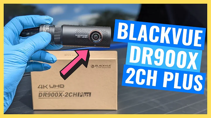 BlackVue DR900X-2CH- PLUS DASHCAM | Install, Test Footage, Setup | Best 4k DASHCAM 2022?