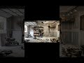 Garage → Dream Supercar Showroom Transformation #GarageTransformation#DreamGarage#SupercarGarage