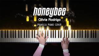 Cover Olivia Rodrigo - honeybee Piano Cover by Pianella Piano