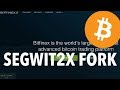 Bitfinex Will List Segwit2x fork As 