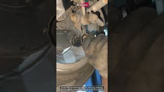Spindle Bushing Removal Technique