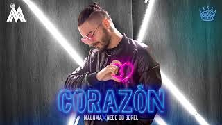 Corazón - Maluma feat: Nego do Borel (Audio oficial)