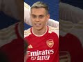Leandro Trossard scores in the Champions League against Sevilla!