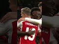 Leandro Trossard scores in the Champions League against Sevilla!