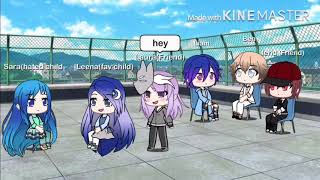 The hated child that became a princess |minimovie| Gachalife