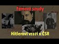 Badatelé živě: Fémové soudy a zapomenuté nacistické vraždy v Československu