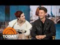 Patrick Schwarzenegger And Bella Thorne Talk On-Screen Chemistry In ‘Midnight Sun’ | TODAY