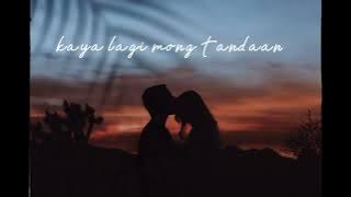 Tandaan Mo - Usop$ctt feat Ellah (official lyrics video) (prod by Mr beats)