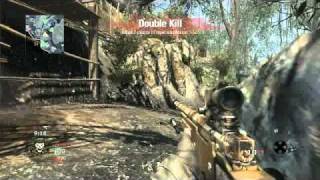 Double Headshot Black Ops Gameplay - iSunshineBus