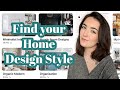 How to find your style
