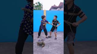 Khi Bà Có Đứa Cháu Quá Báo | Minh Khoa #Shorts