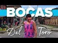 This is BOCAS TOWN. Travel to Bocas Del Toro, Panama.