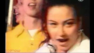 2 Unlimited - Jump For Joy (Live On Traxx Tv Show, Veronica Tv, The Netherlands)