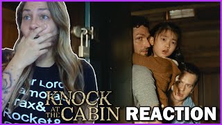 Knock At The Cabin Official Trailer 2 Reaction