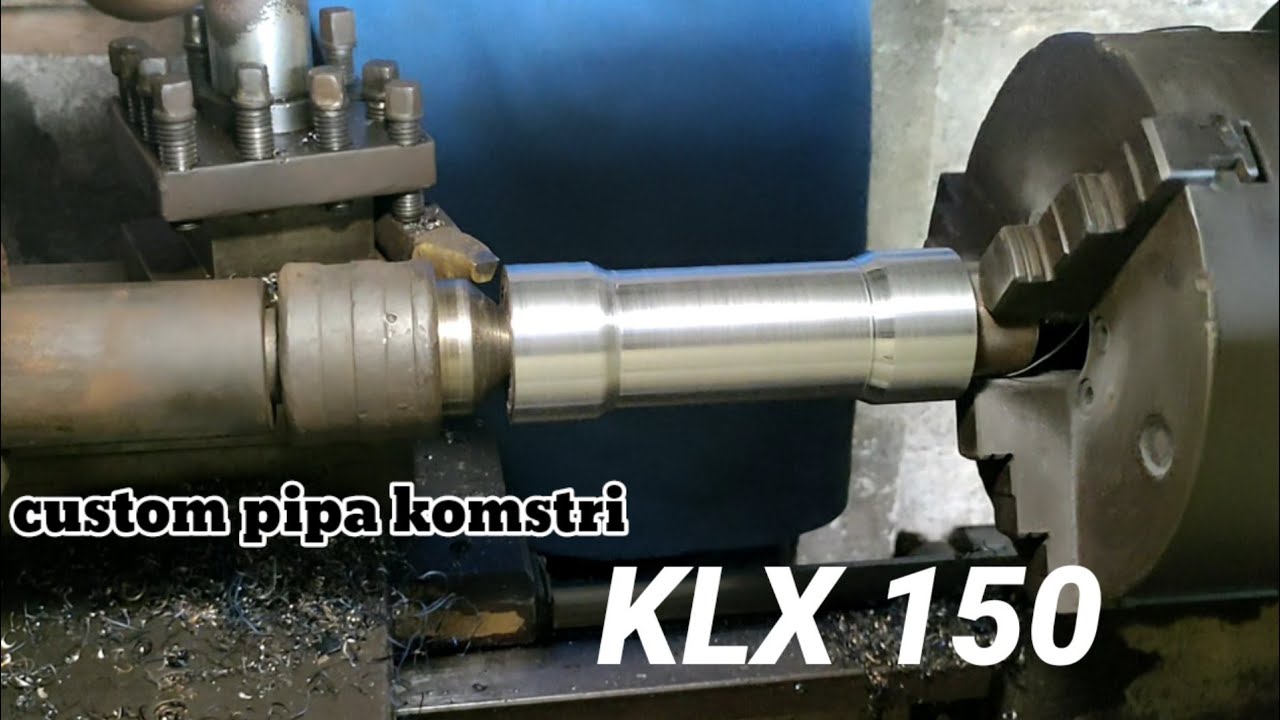PEMBUATAN||PIPA||KOMSTIR-KLX150