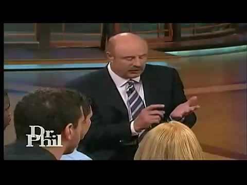 Dr. Phil - Dana White, Forrest Griffin, and Kenny Florian talk to street fighting teens