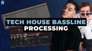 How To Process Tech House Basslines