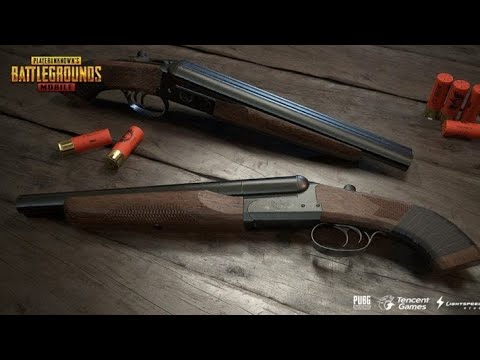 PUBG MOBİLE SADECE KISA ÇİFTE İLE 2.LİK - YouTube