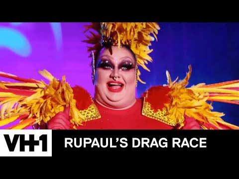 Eureka Feels the Pressure ‘Sneak Peek’ | RuPaul's Drag Race Season 10
