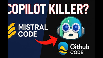 France’s Mistral Launches Copilot Killer?