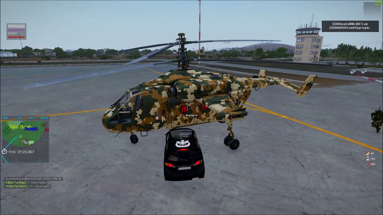 Arma 3 Livelife J O H Funny Fail 1 Youtube