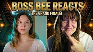 Boss Bee Reacts to Unexpected Funny Scenarios #Relatable #React