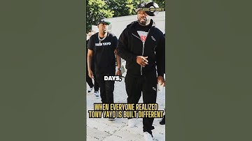 50 Cent heeft Tony Yayo altijd boven iedereen gerespecteerd