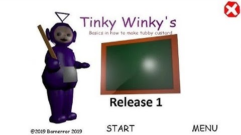 Tinky Winky