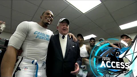 Total Access: Mr. Richardson Dabs