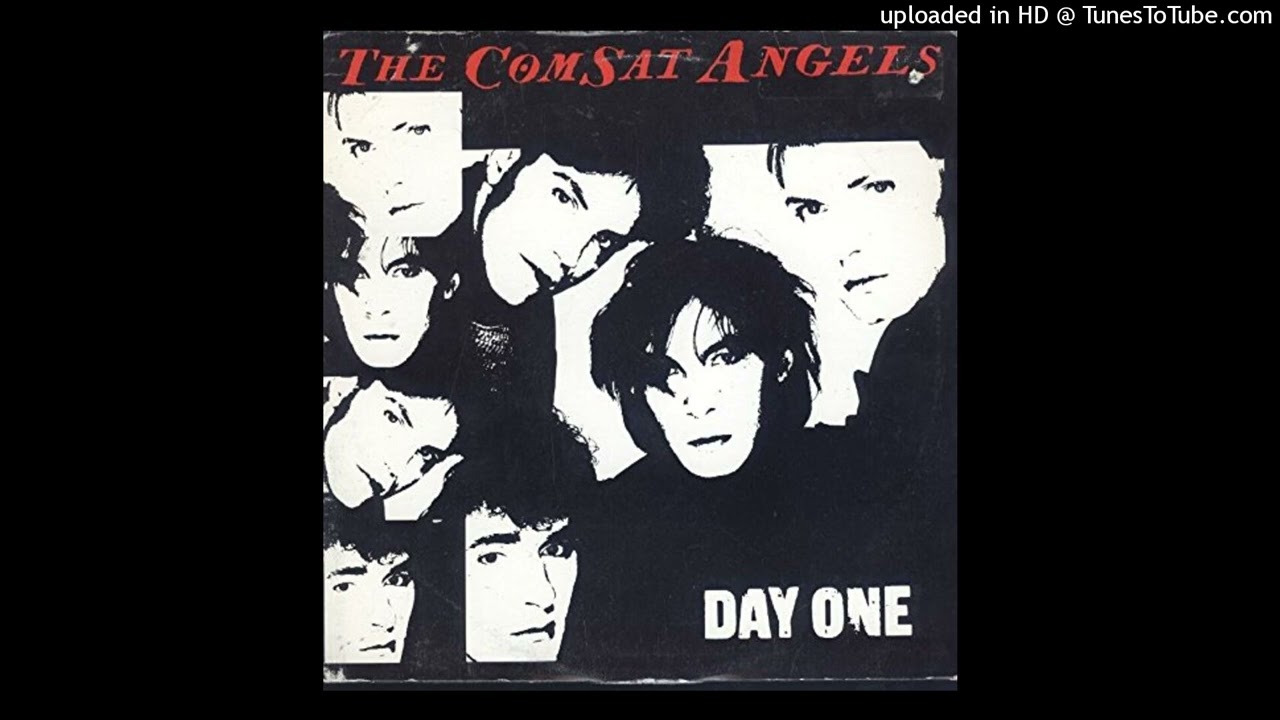 Comsat Angels - Day One 12