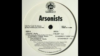 Watch Arsonists Geembos Theme video
