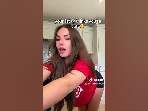 Lauren Alexis nike pro's #tiktokvideo - YouTube