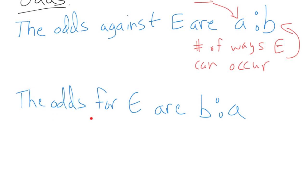 13.1 Basic Probability Theory - YouTube