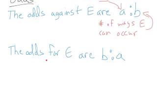 13.1 Basic Probability Theory